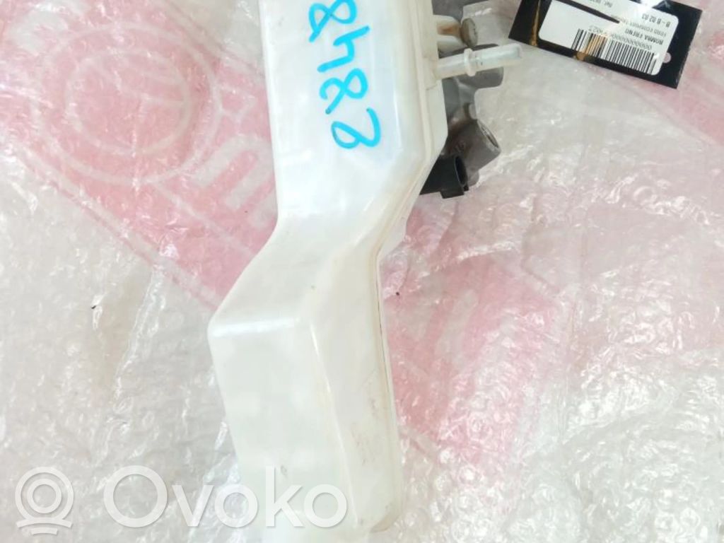 Ford Ecosport Jarrutehostin 