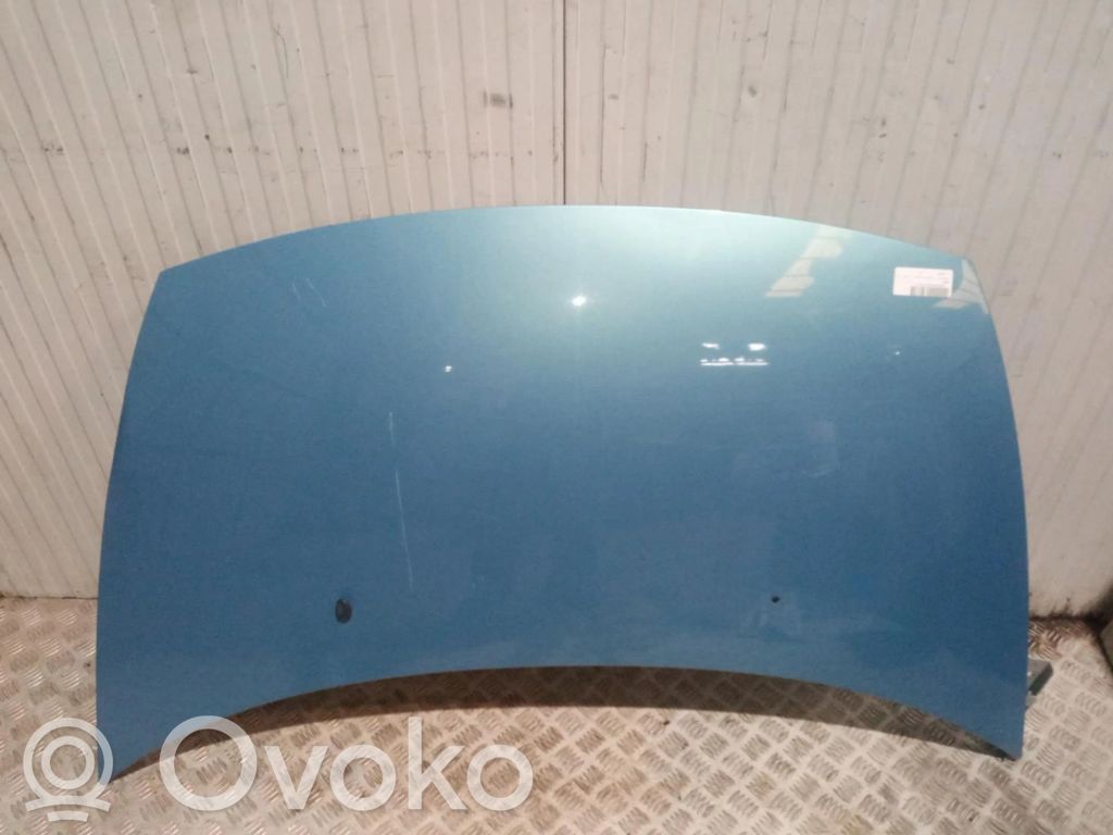 Engine bonnet/hood