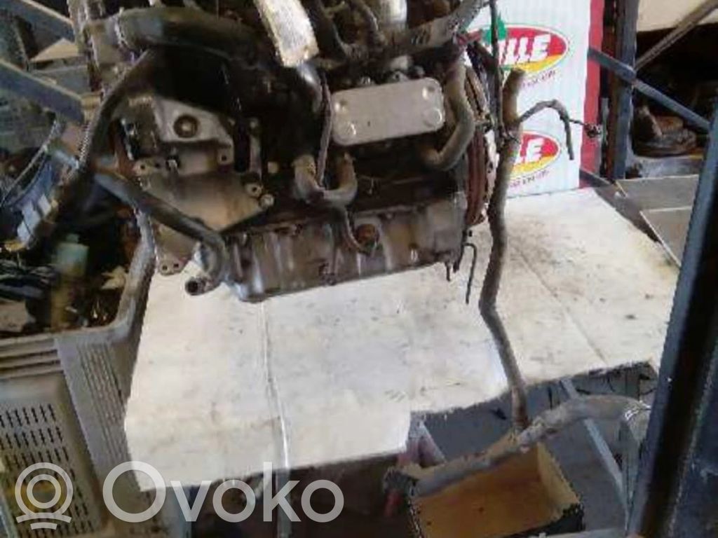 Saab 9-5 Engine 