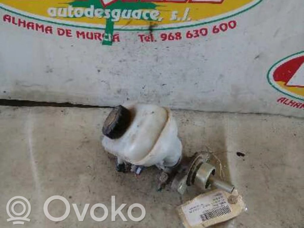 Opel Corsa C Jarrutehostin 