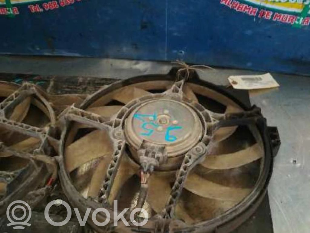 Opel Vectra C Lodówka samochodu dostawczego 
