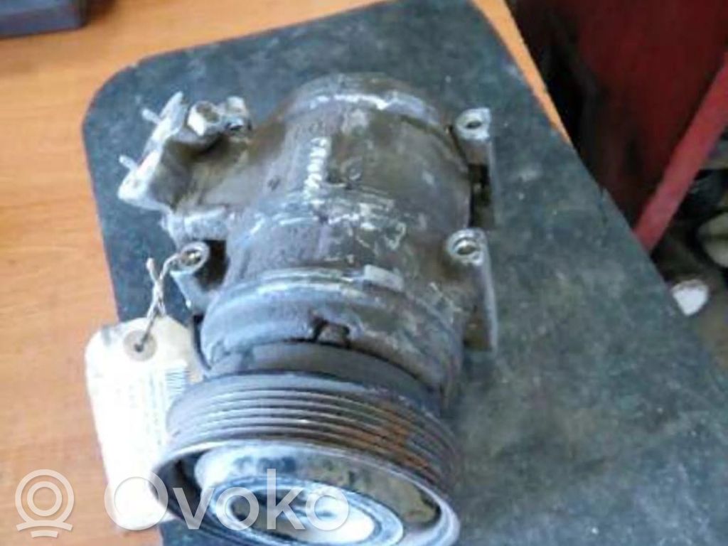 Land Rover Freelander Compressore aria condizionata (A/C) (pompa) 