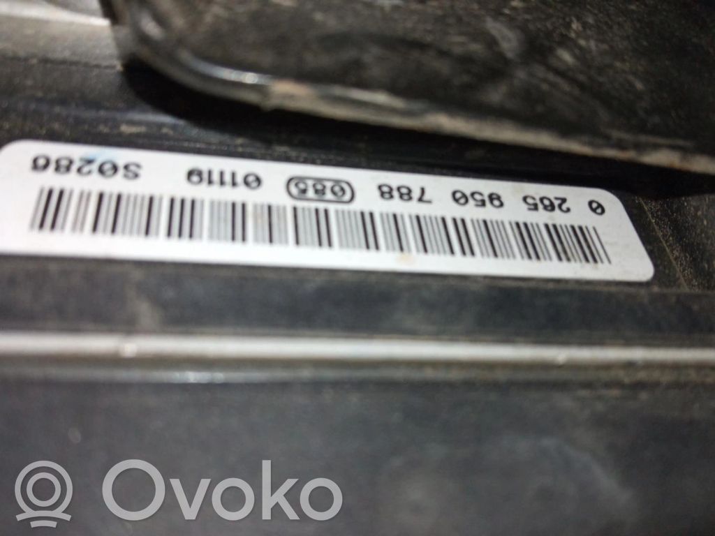 Renault Clio III Pompa ABS 