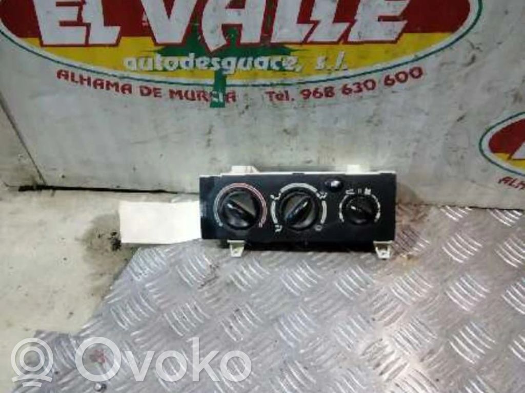 Renault Megane II Climate control unit 