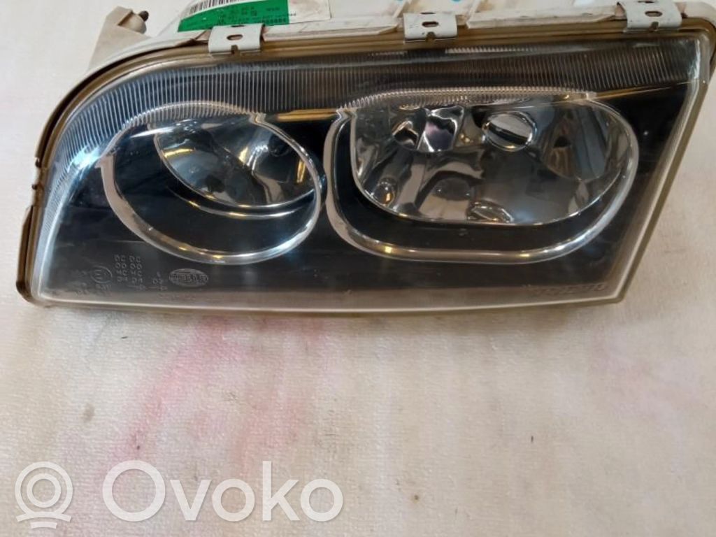 Volvo S40, V40 Scheinwerfer 