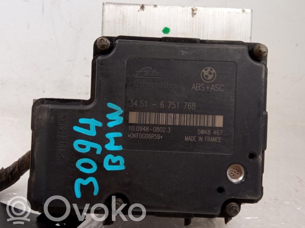 ABS-pumppu   6751768