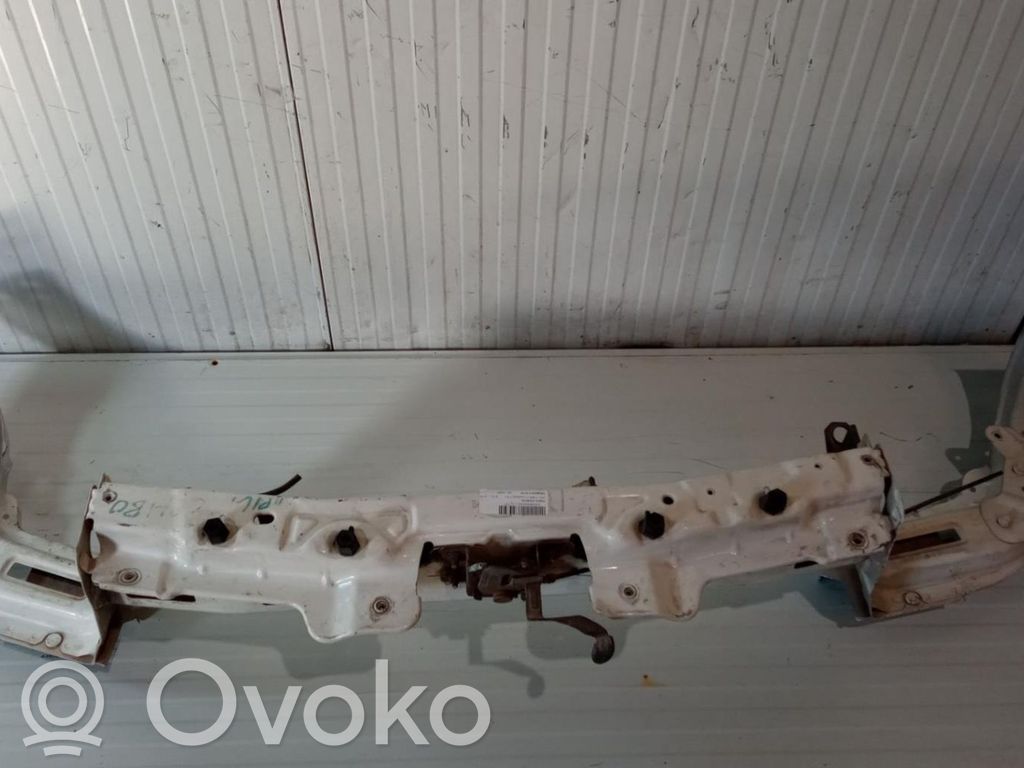 Opel Combo D Front quarter panel 