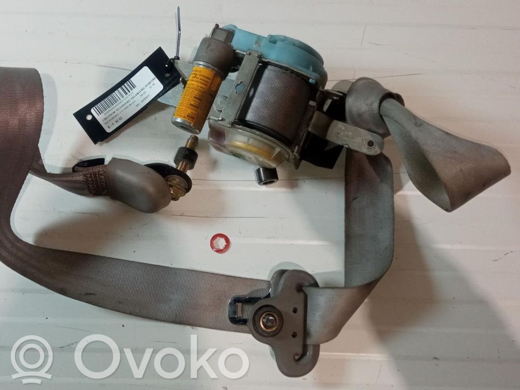 Cinturón delantero   0432022