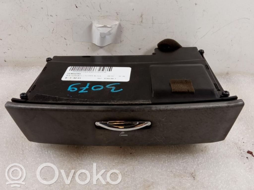 KIA Sorento Peleninė panelėje 