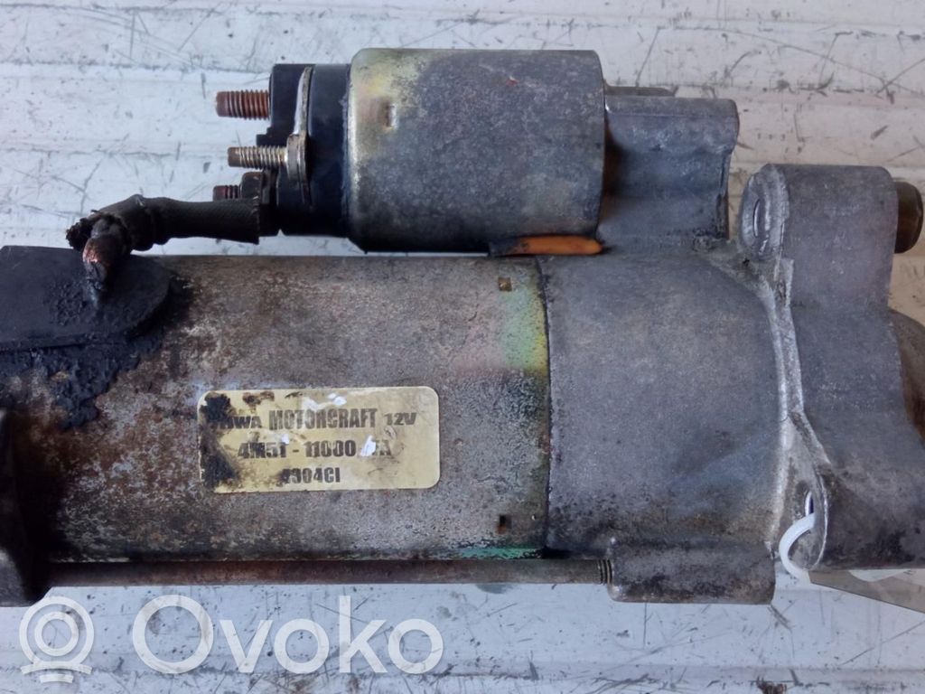 Ford Focus Motor de arranque 