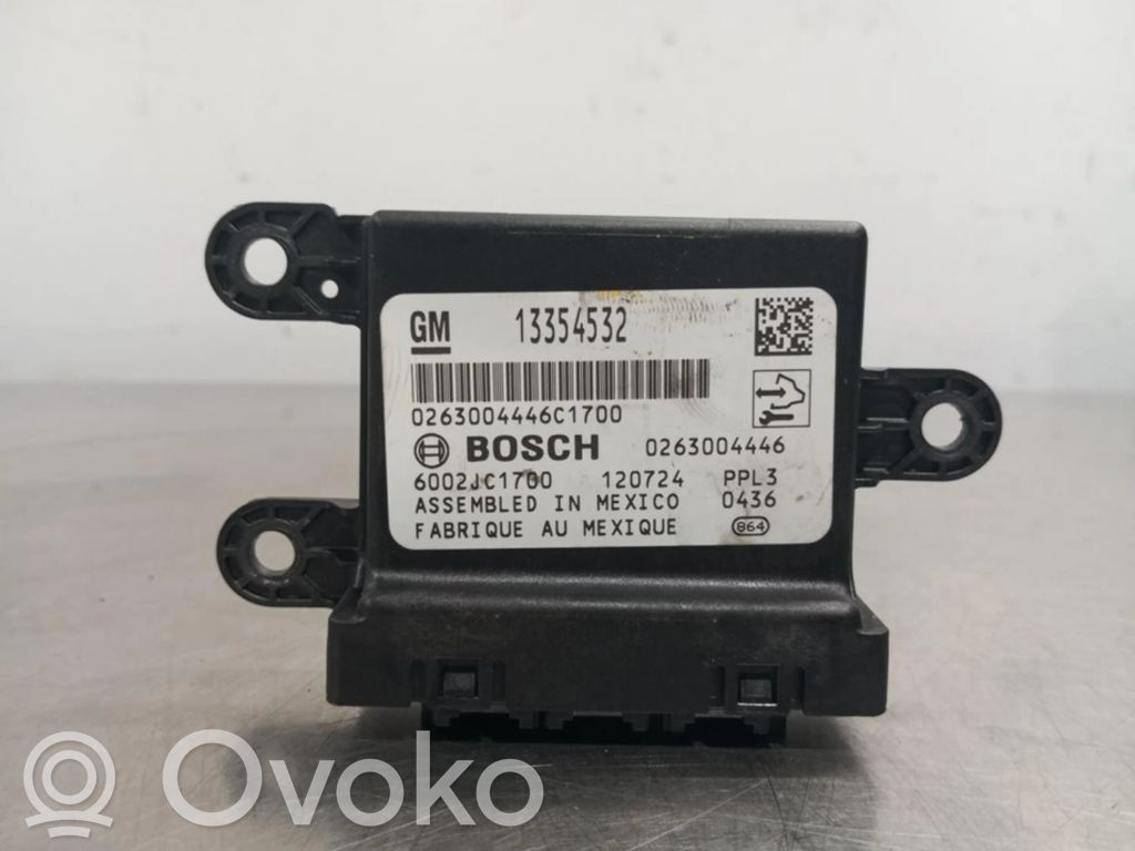 Engine control unit/module   133545320263004446