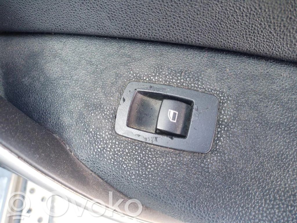 Electric window control switch