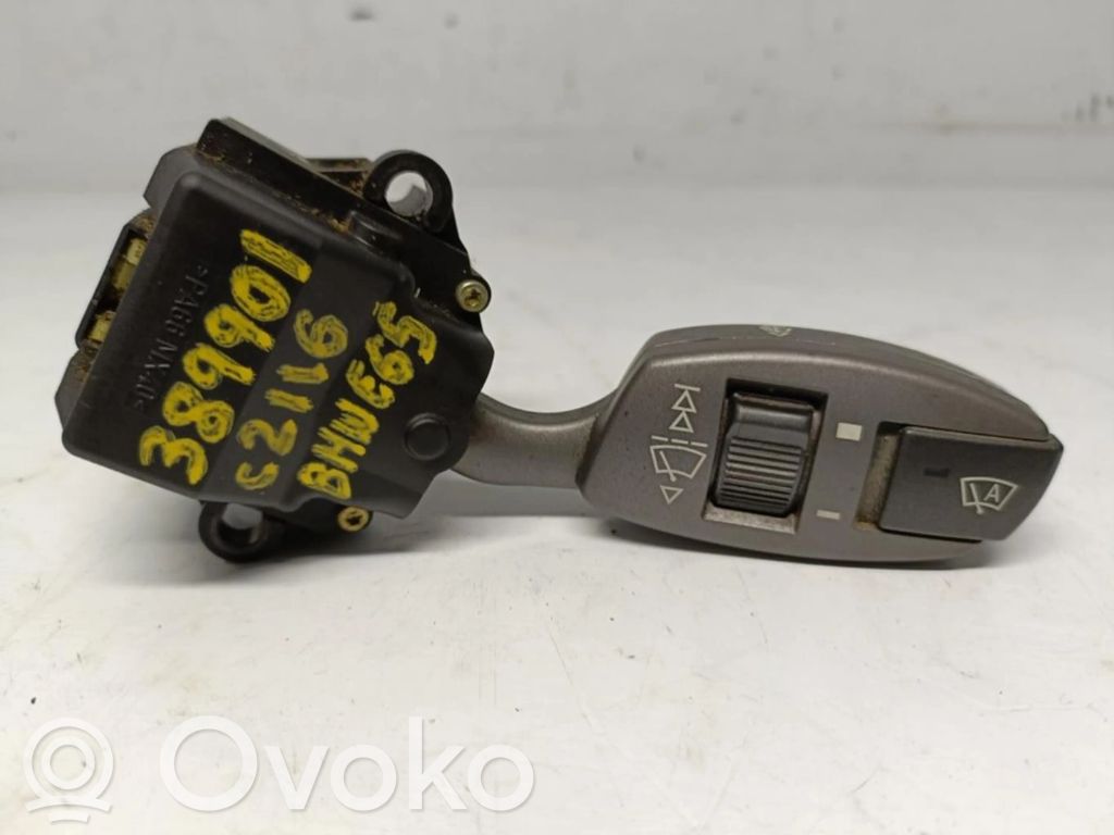 BMW 7 E65 E66 Wiper switch 