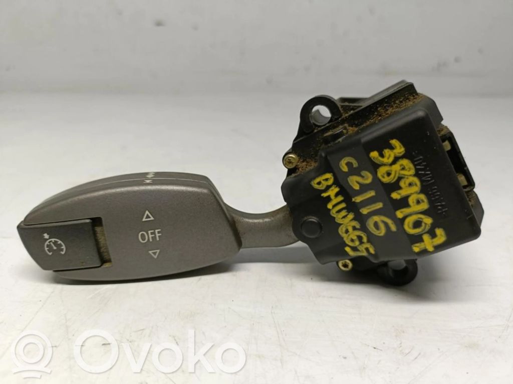 BMW 7 E65 E66 Cruise control switch 