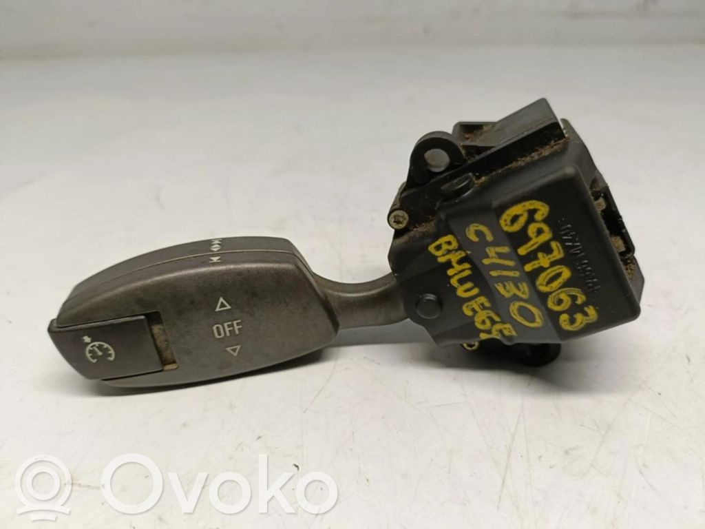 BMW 7 E65 E66 Cruise control switch 