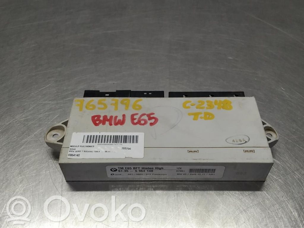 Unidad de control/módulo del motor   613569641406964140
