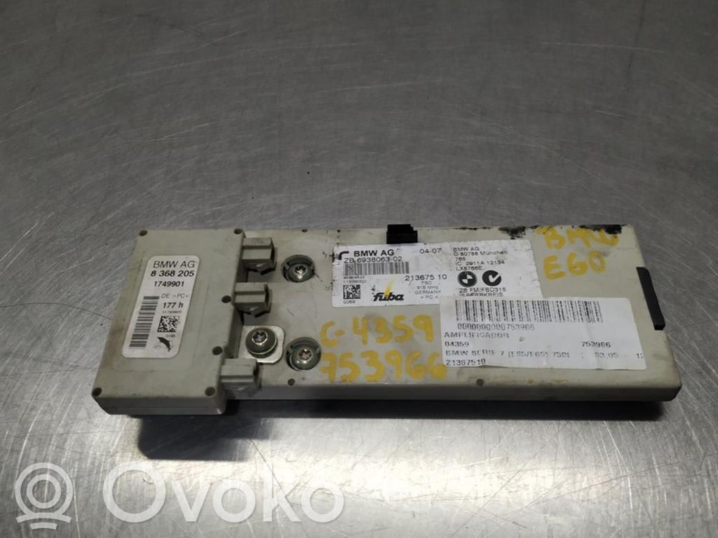 Antenas pastiprinātājs   21367510