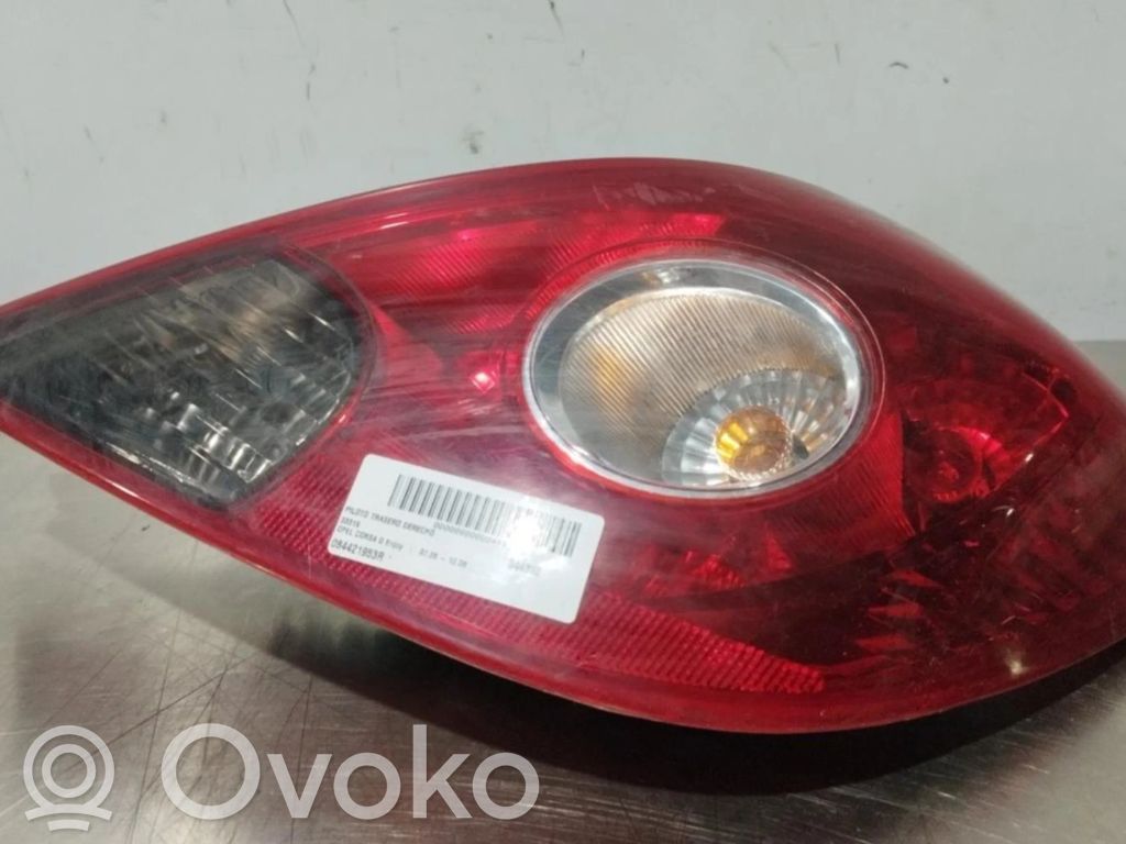Opel Corsa D Takavalot 
