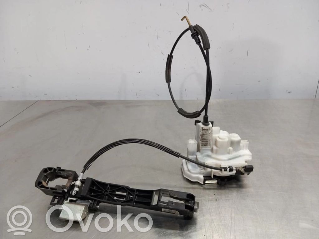 Ford Ka Front door lock 