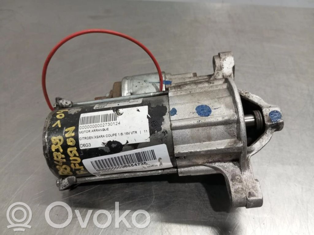 Motor de arranque   670793