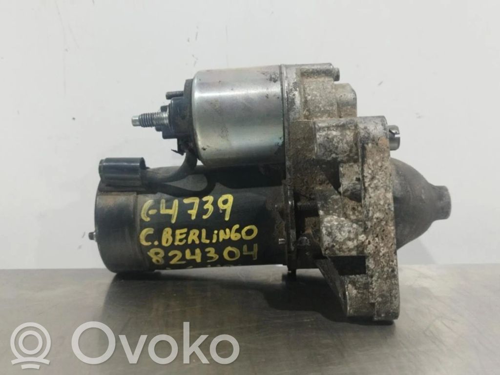 Citroen Berlingo Motor de arranque 