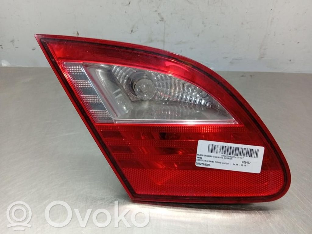 Chrysler Sebring (ST-22 - JR) Takavalot 