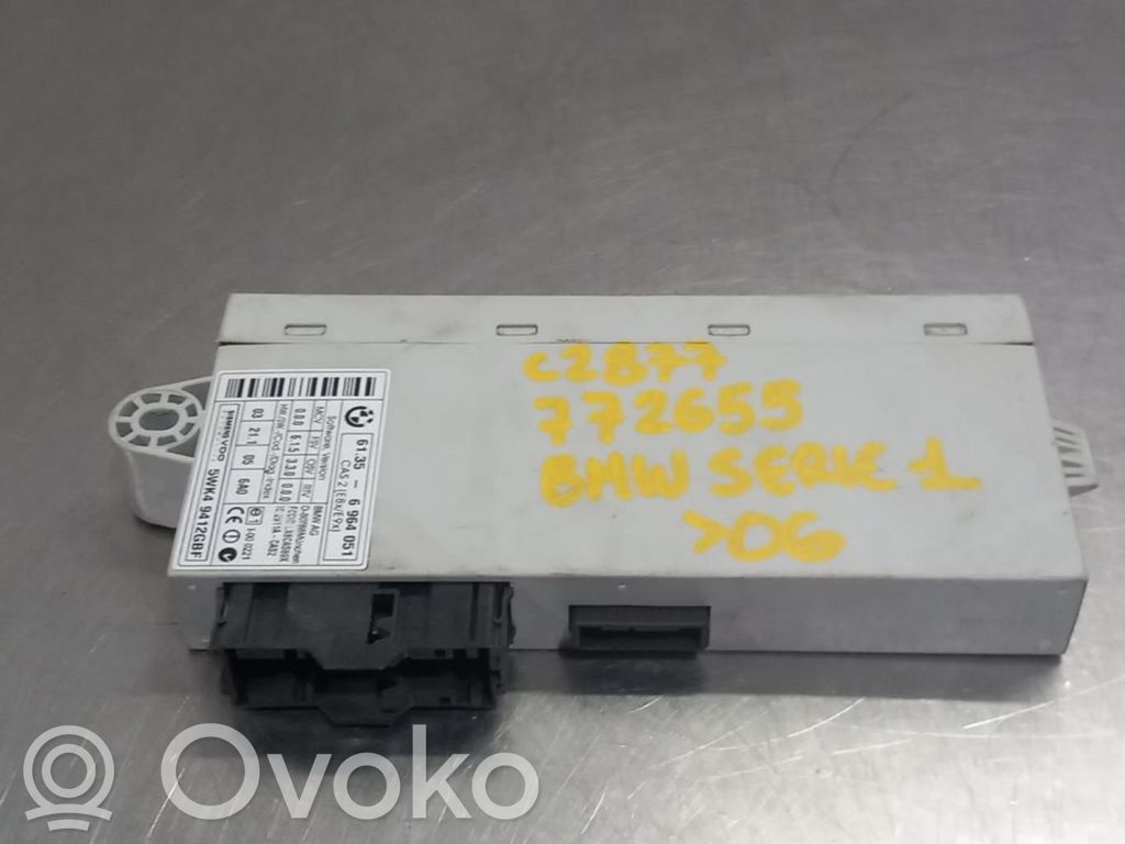 Unidad de control/módulo del motor