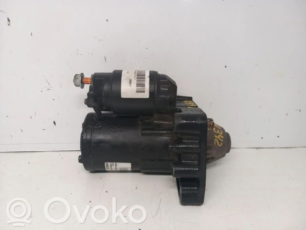 Motor de arranque   0986021970