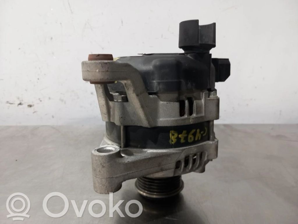 Opel Corsa E Генератор 