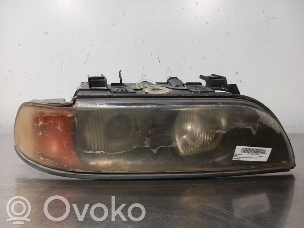 BMW 5 E39 Priekšējais lukturis 