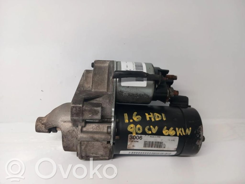 Motor de arranque