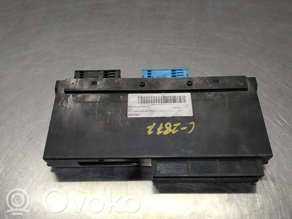 Unidad de control/módulo del motor   696803601