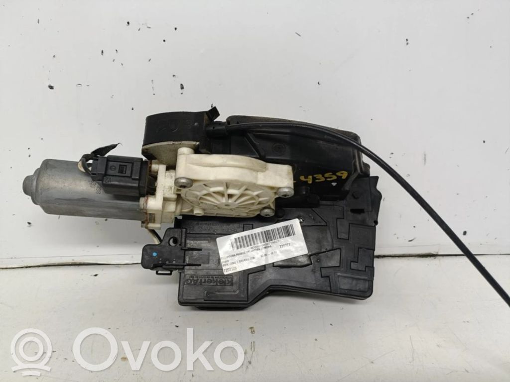 BMW 7 E65 E66 Durų spyna (dvidurio) 
