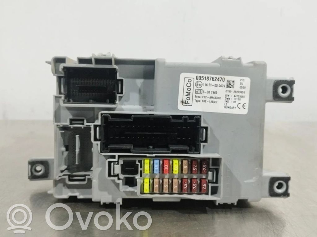 Ford Ka Fuse module 