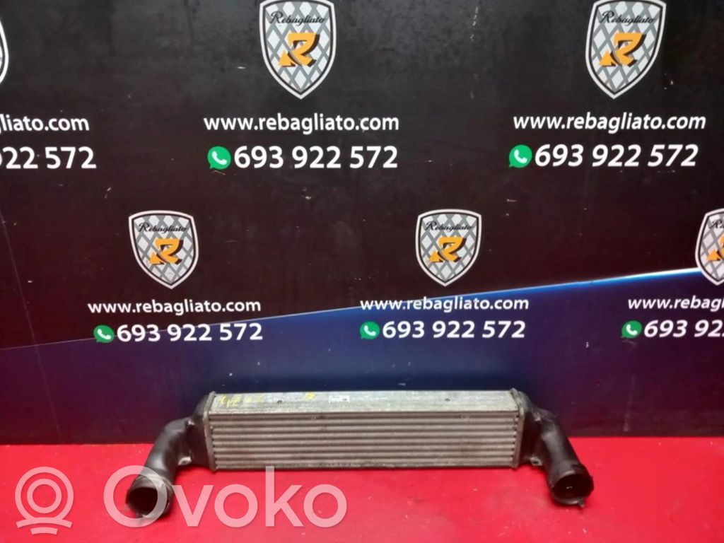 Radiador intercooler