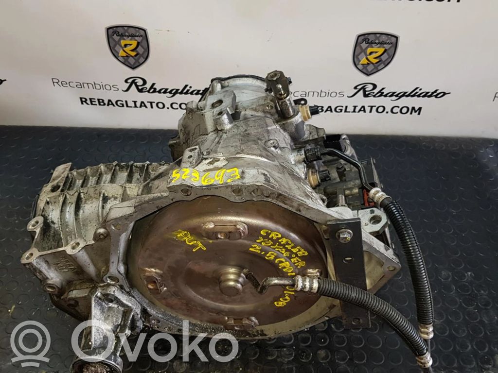 Chrysler Voyager Mehāniska 5 ātrumu pārnesumkārba 
