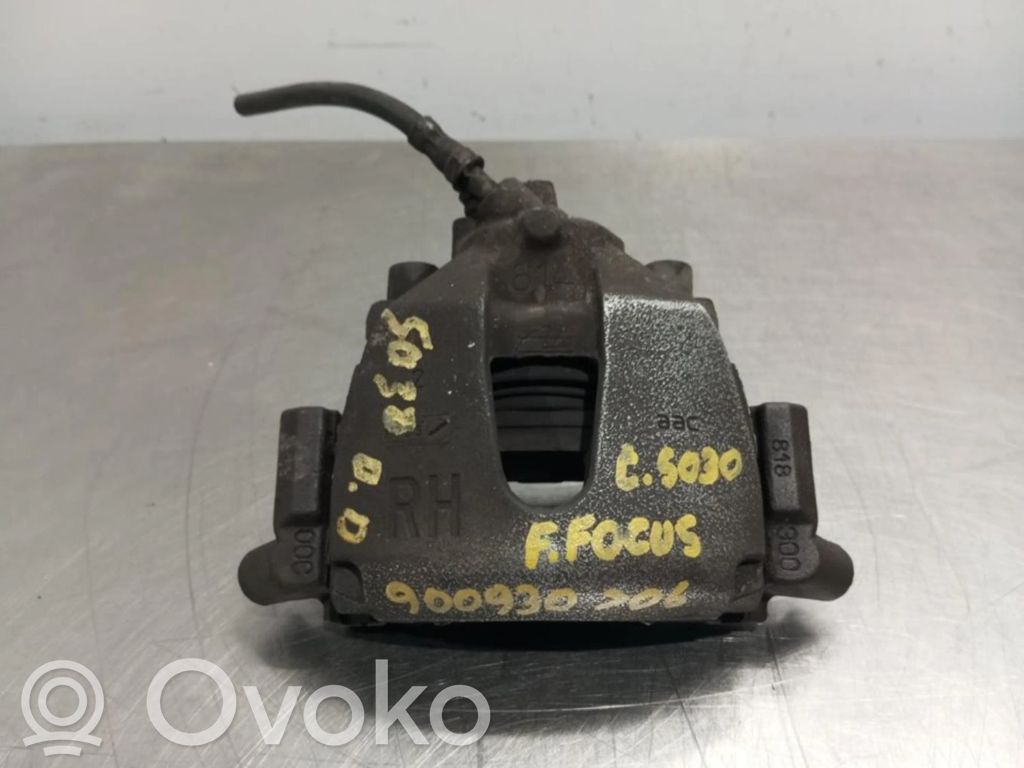 Ford Focus Jarrulevyt ja jarrusatulat 