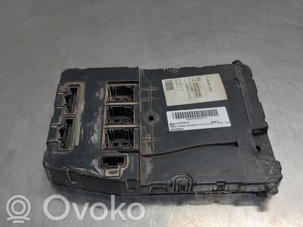 Engine control unit/module   8200326040