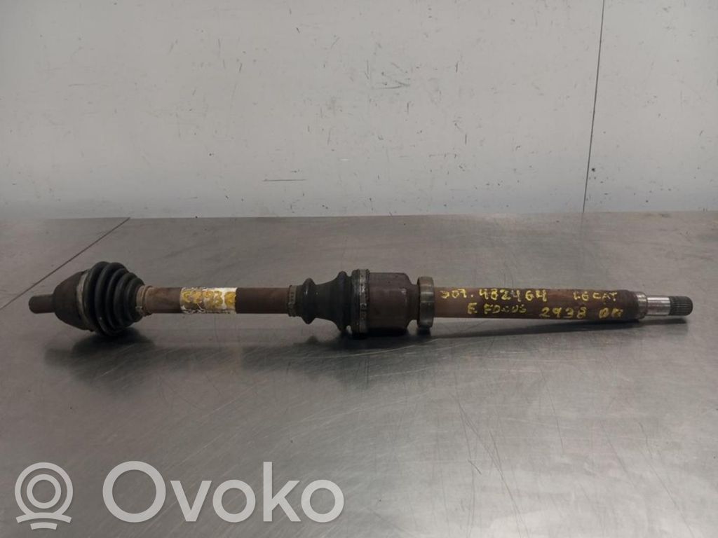 Ford Focus Drive shaft (set) 