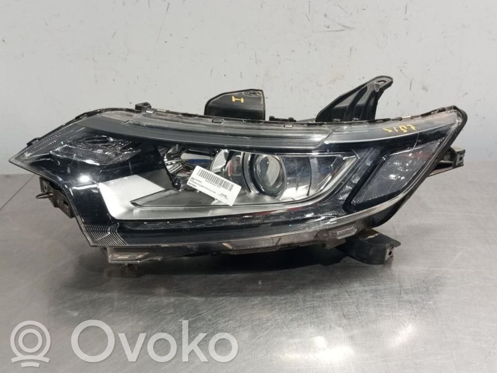 Mitsubishi Outlander Scheinwerfer 