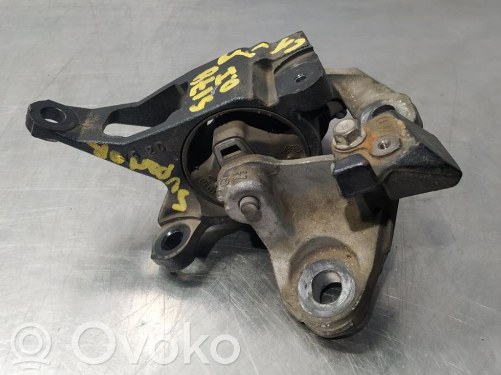 Engine mount bracket