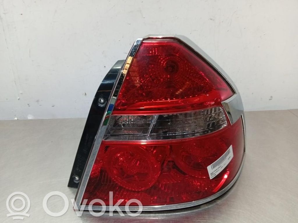 Chevrolet Astra Rear/tail lights 