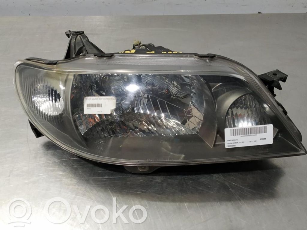 Mazda 323 F Scheinwerfer 