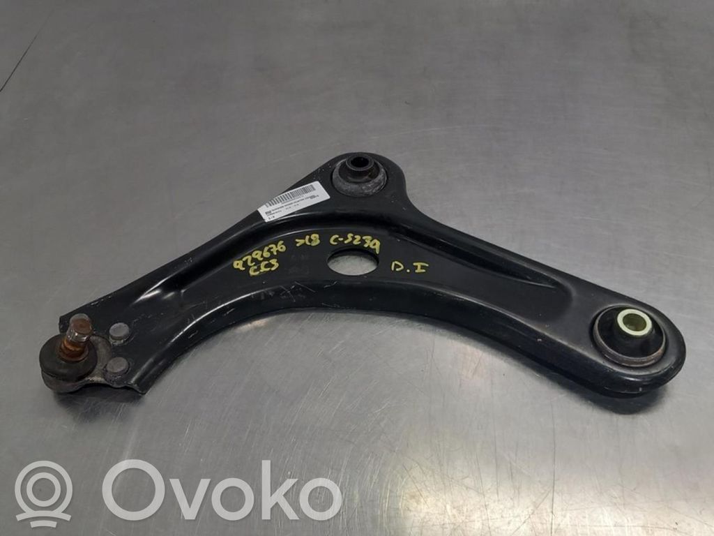 Front lower control arm/wishbone