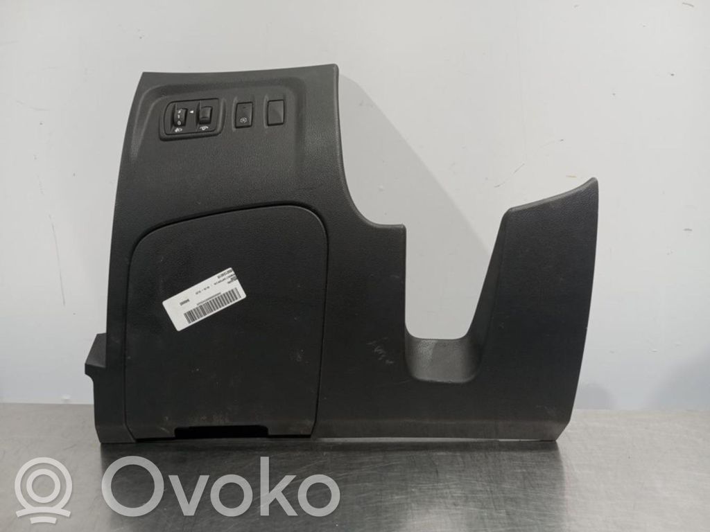 Renault Captur Bottom trim 