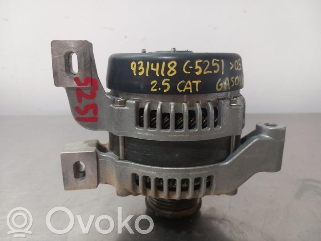 Ford Focus Alternator 