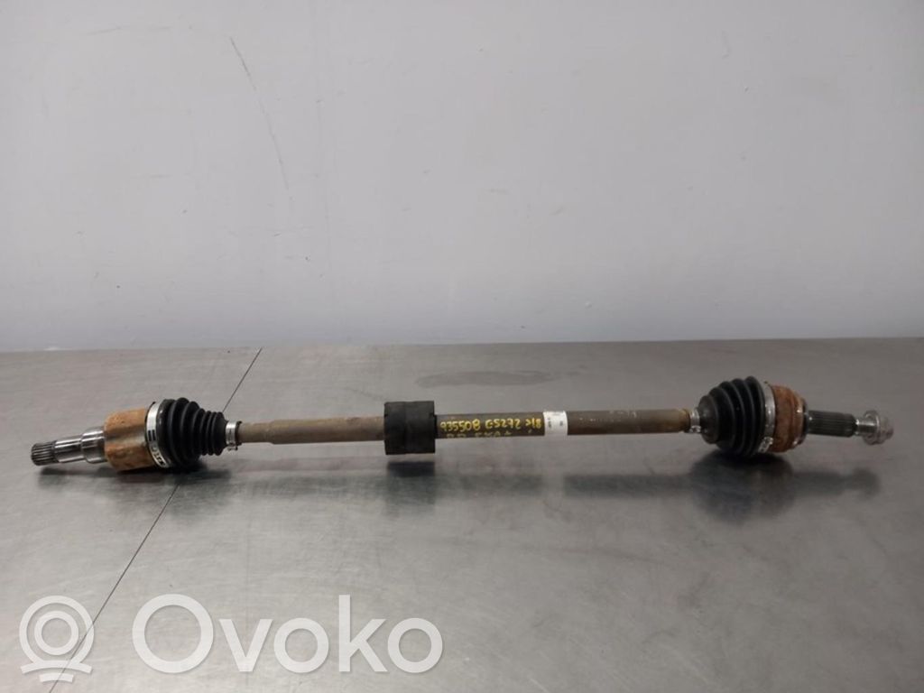 Ford Ka Eje de transmisión (juego) 
