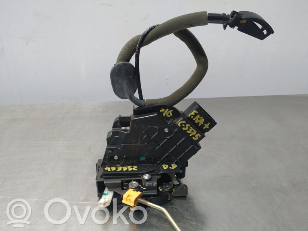 Ford Ka Durų spyna (dvidurio) 