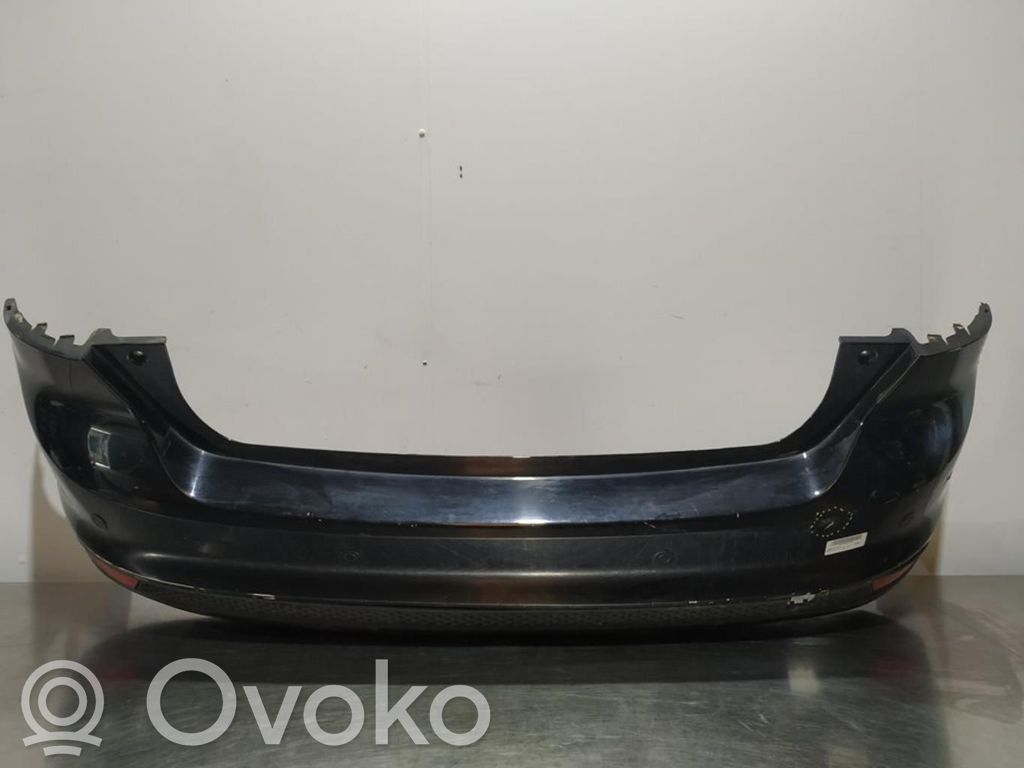 Rear bumper