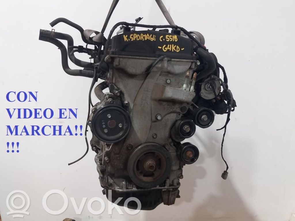 Motor   G4KD